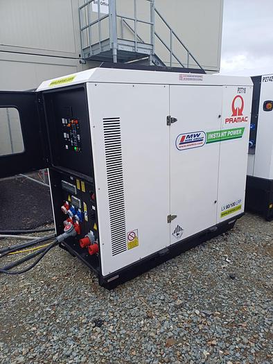 Pramac LX60/100