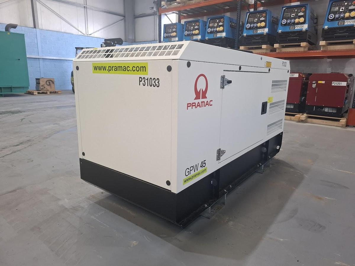 Pramac GPW 45