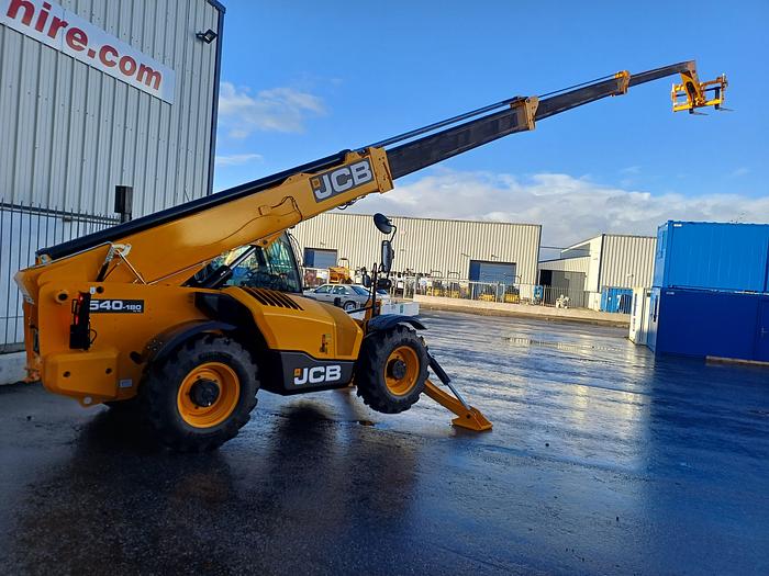JCB 540-180 - 18M Reach