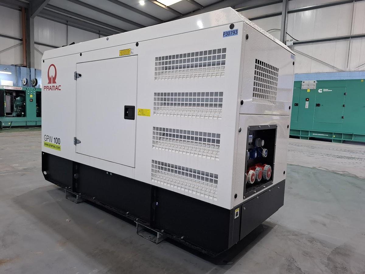 Pramac GPW100
