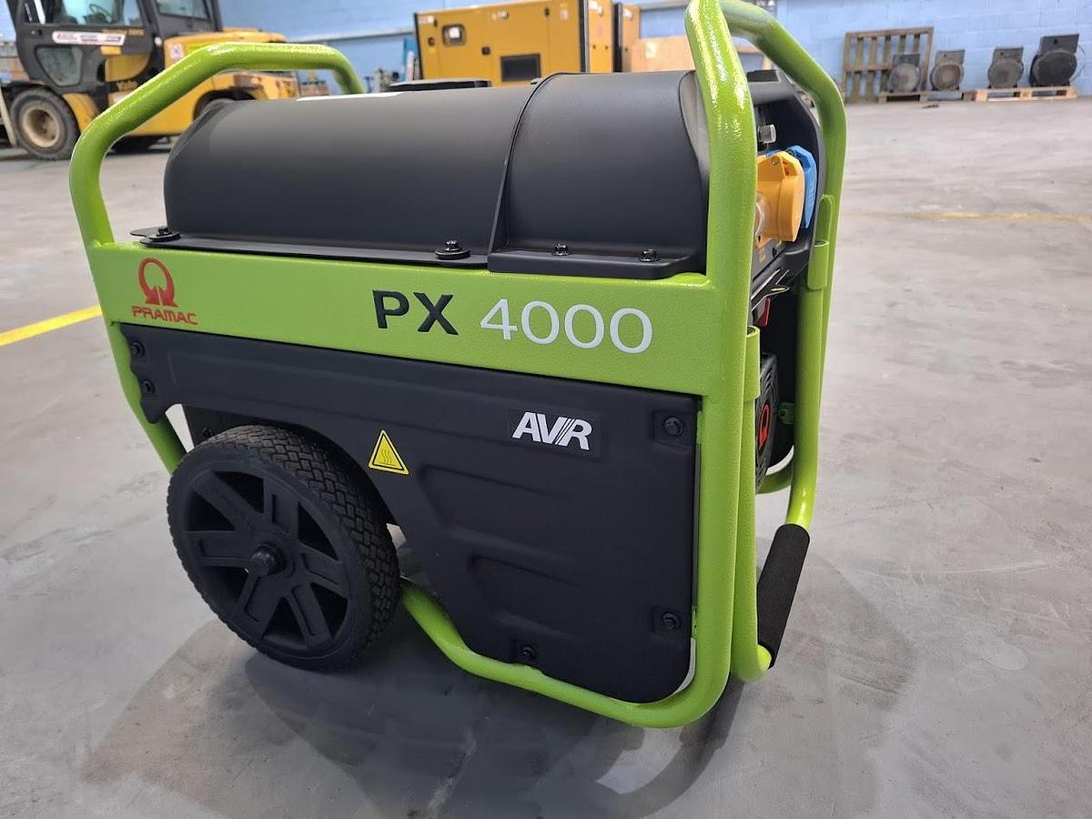 Pramac PX4000