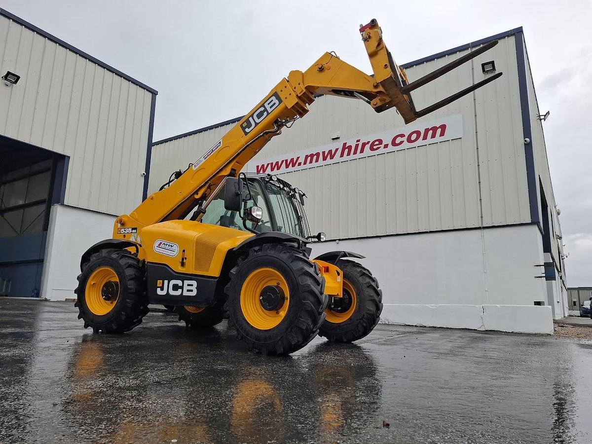 Used JCB 535-95