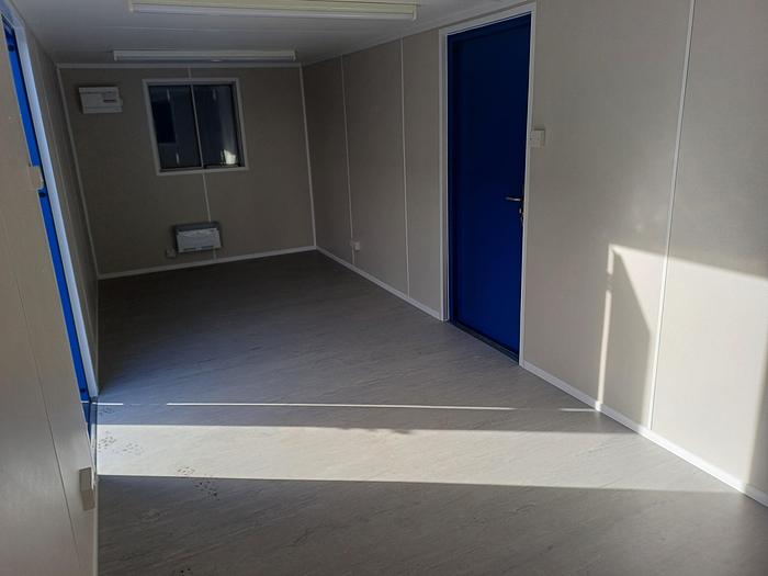 24x9ft NewSpace Site Office Unit