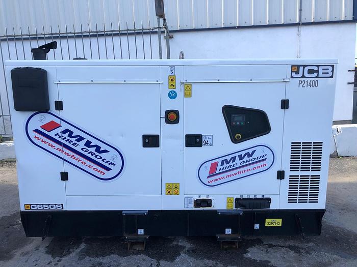 Used JCB G65QS