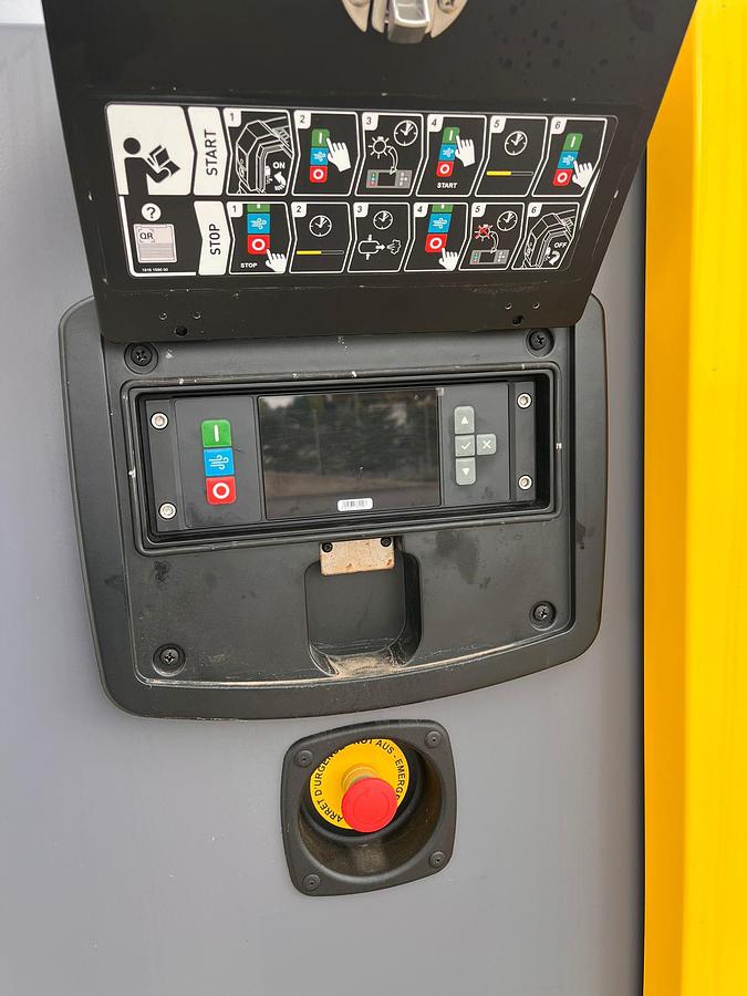 Atlas Copco X Air 750-25 Compressor