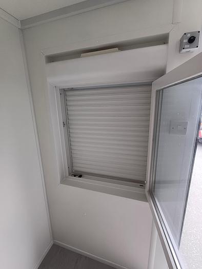 Used 24 x 10 Twin Sleeper Unit