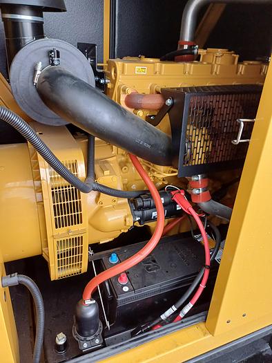 Used DE 165E0 Generator
