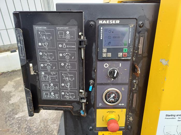 Used 2018 Doosan 7/73-10/53