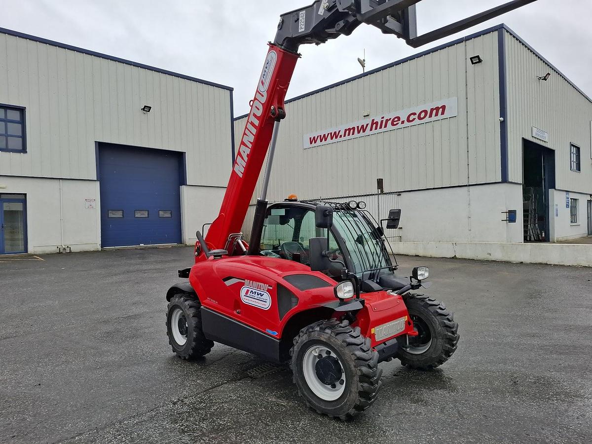 Used Manitou MT625