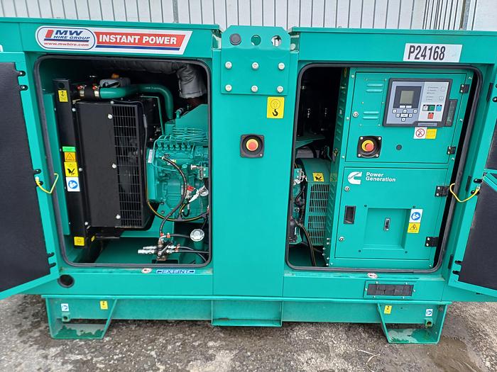 Used 2022 Cummins C110D5