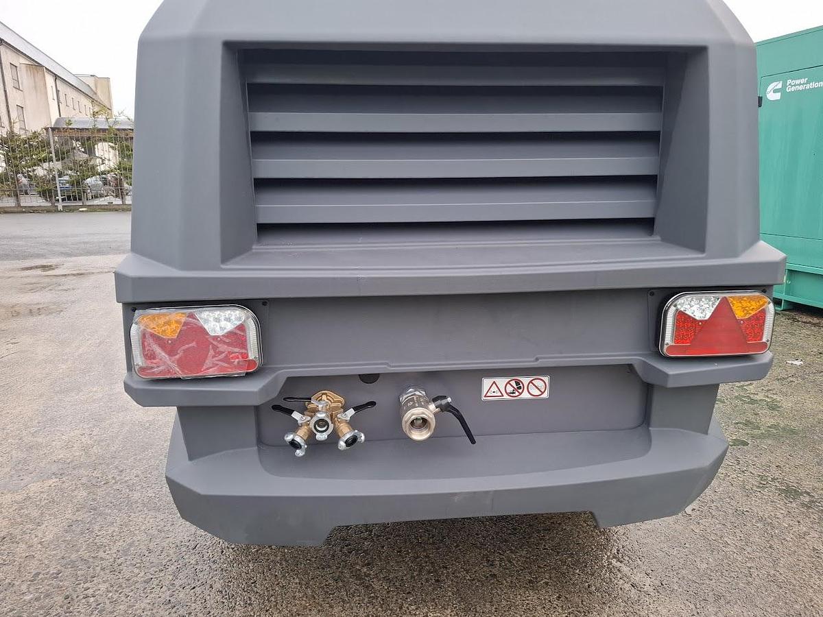 Atlas Copco XATS 138