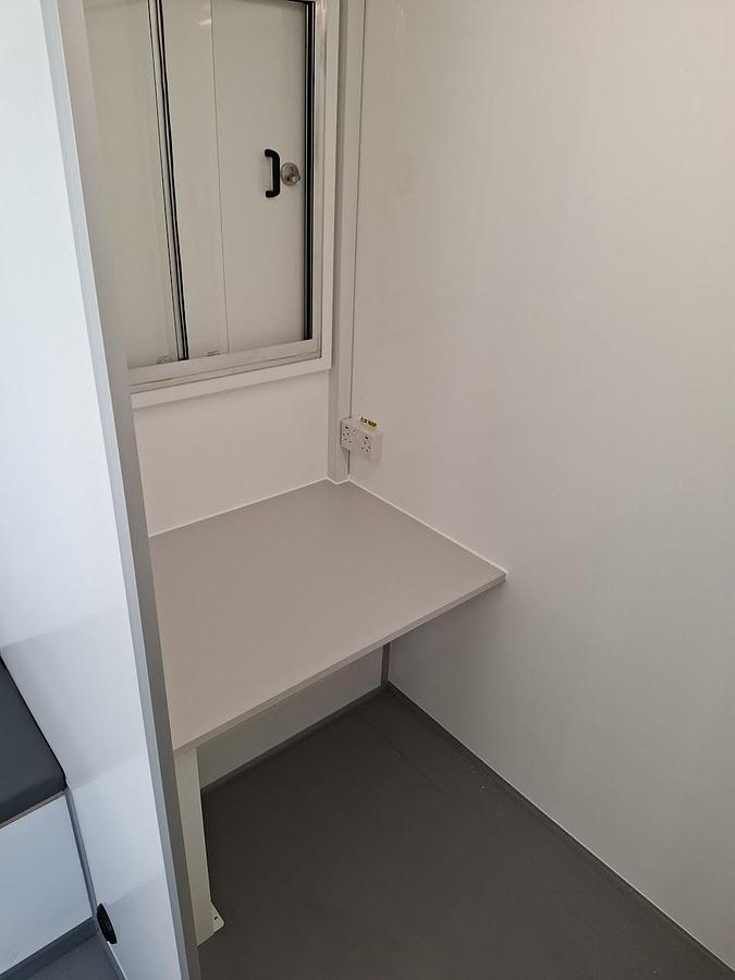 ECOSMART 16ft Towable Welfare Unit