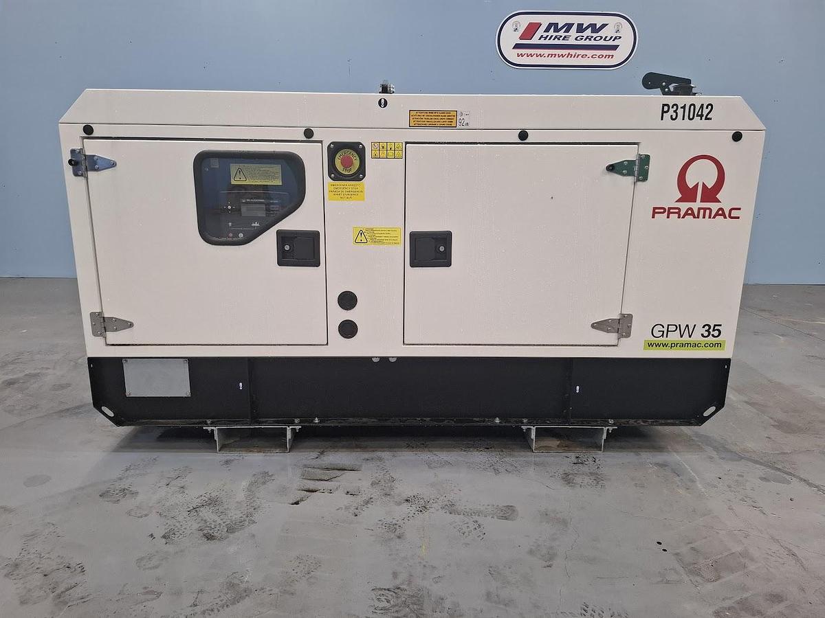Pramac GPW 35