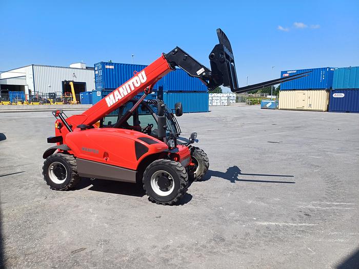 Used MANITOU 625 H Comfort