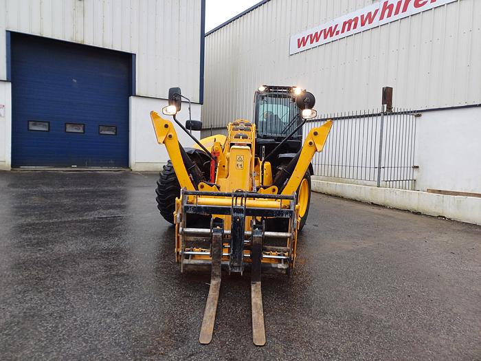 Used JCB 540-200