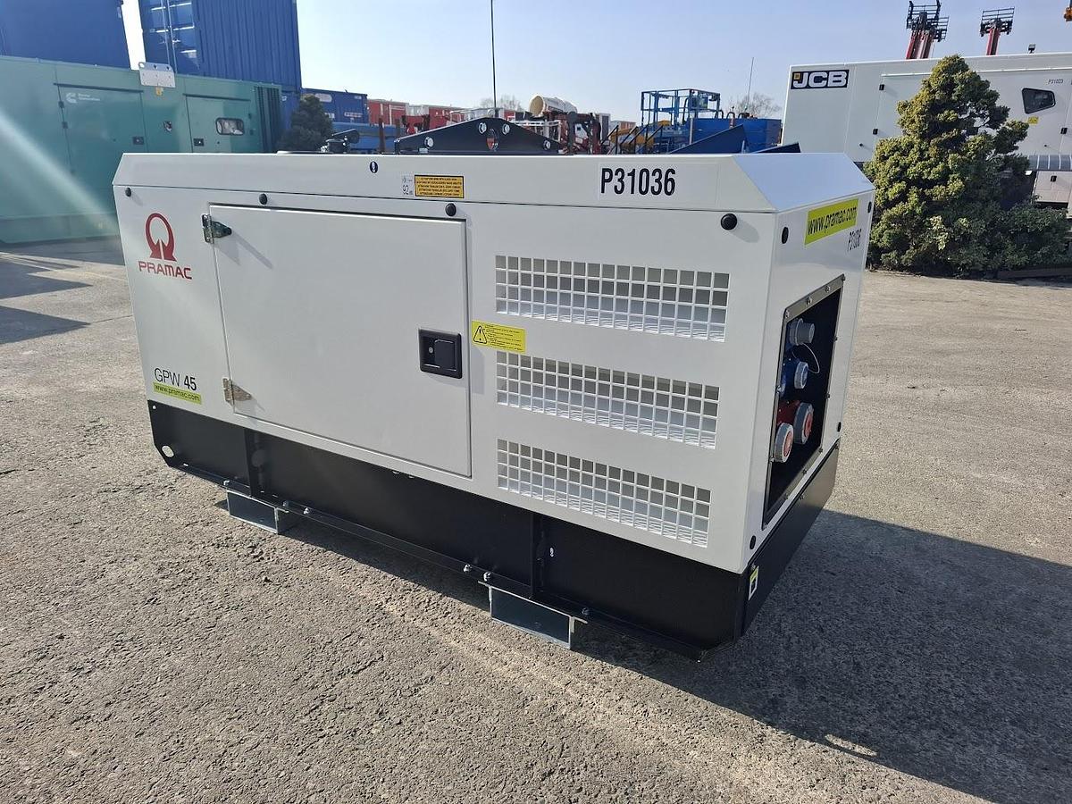 Pramac GPW 45