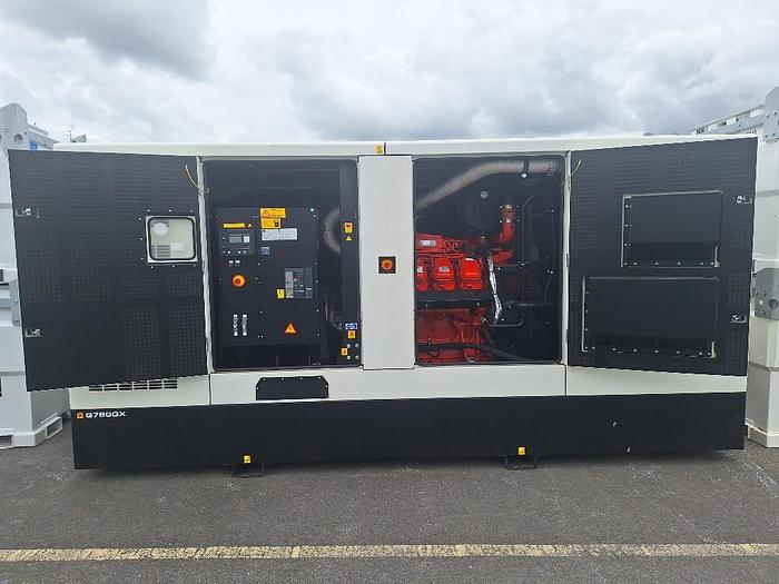 2023 JCB G780QX Scania 779 KVA Sync Panel (choice)