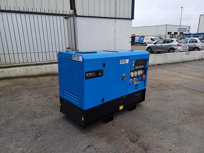 Genset MG22SS-Y/MV