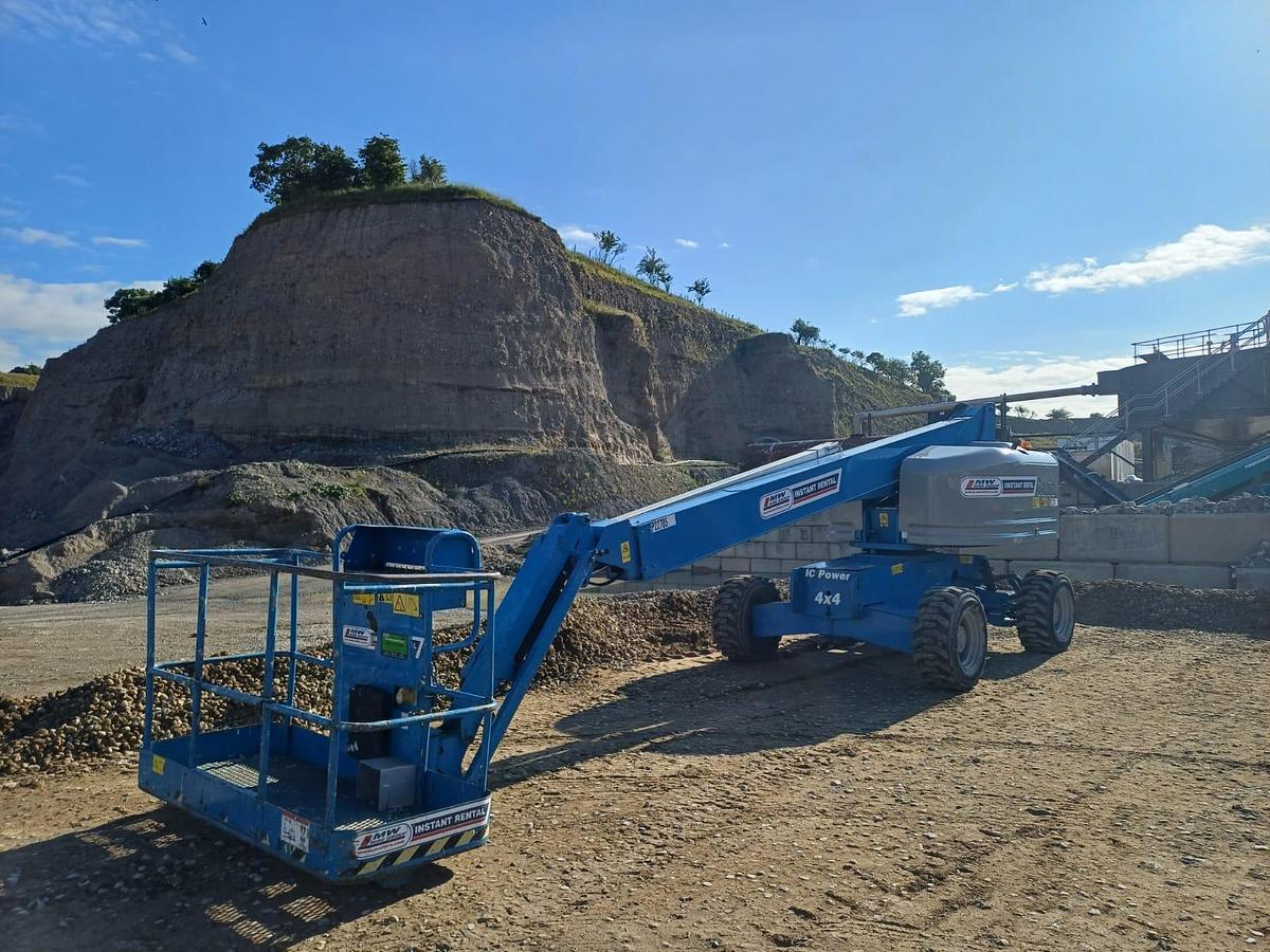 Windfarms Access Hire