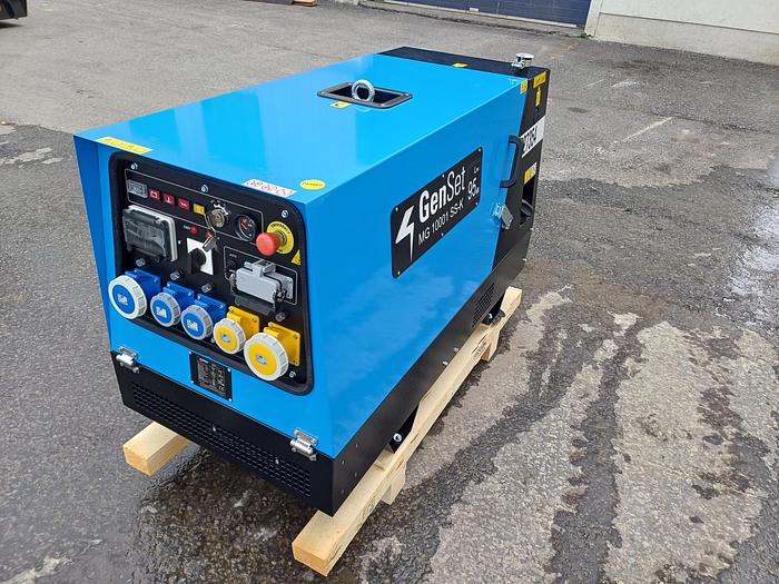 Genset MG10001SSK-U Generator 