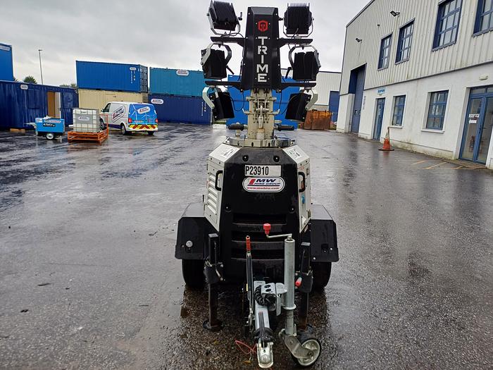 Used  Trime X-ECO K2