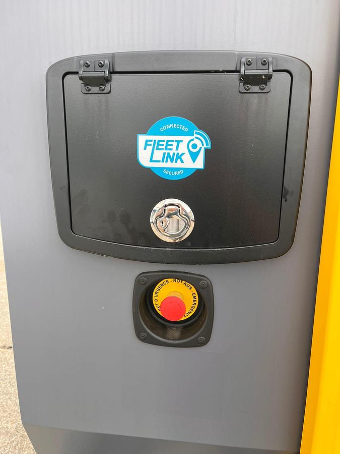 Atlas Copco X Air 750-25 Compressor