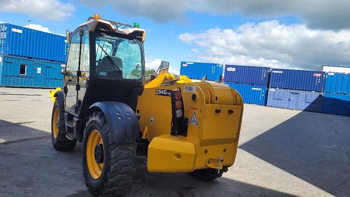 Used 2016 JCB 540-140