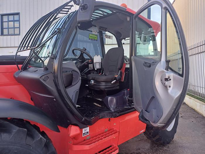Used Manitou MT 1440 Easy