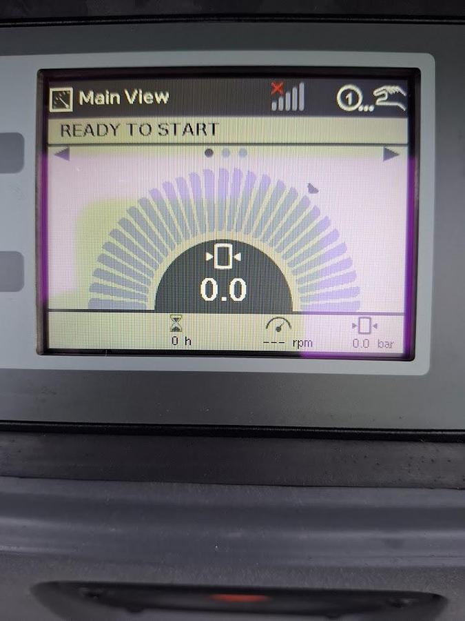 Atlas Copco XATS 138