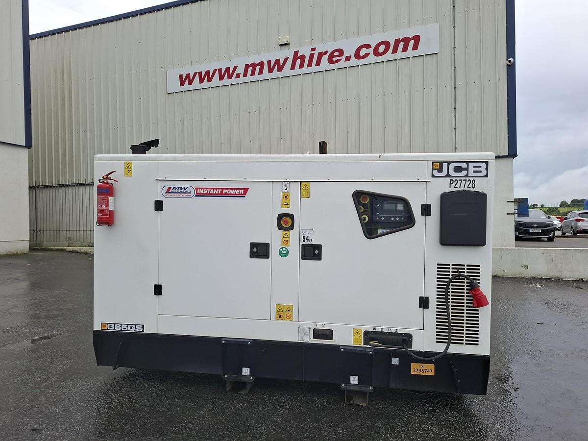 Used 2024 JCB G65QS