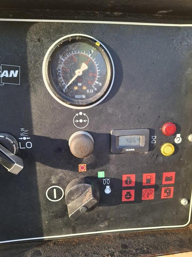 Used Doosan 7/73-10/53