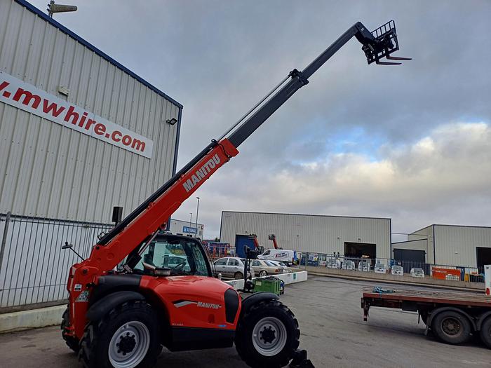 Used Manitou MT 1033 Easy (2022 395 Hours)
