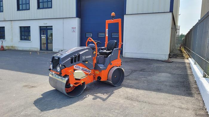 HAMM HD10C VV