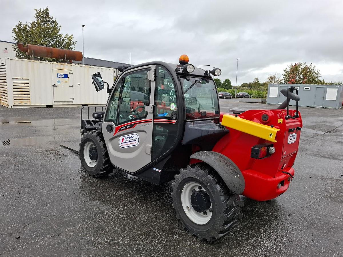 Used Manitou MT625