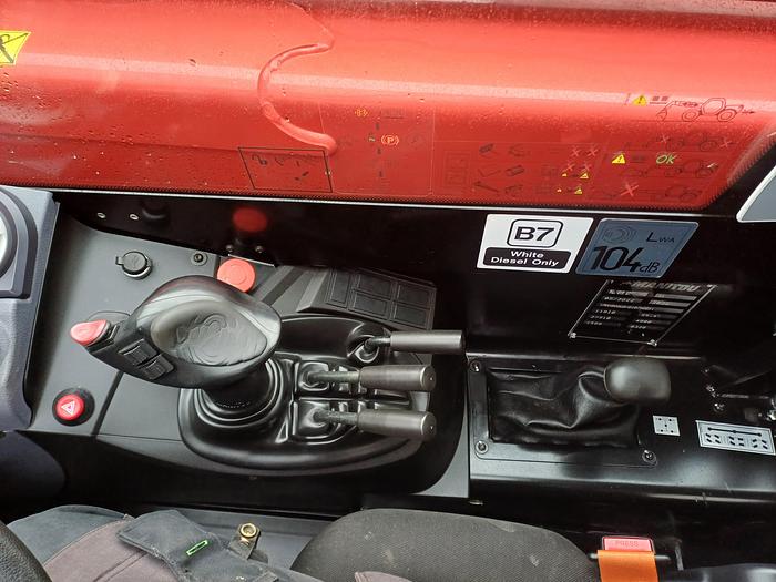 Used Manitou MT 1840 Easy