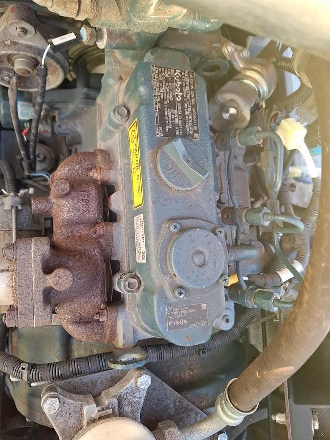 Used Atlas Copco XAS 48