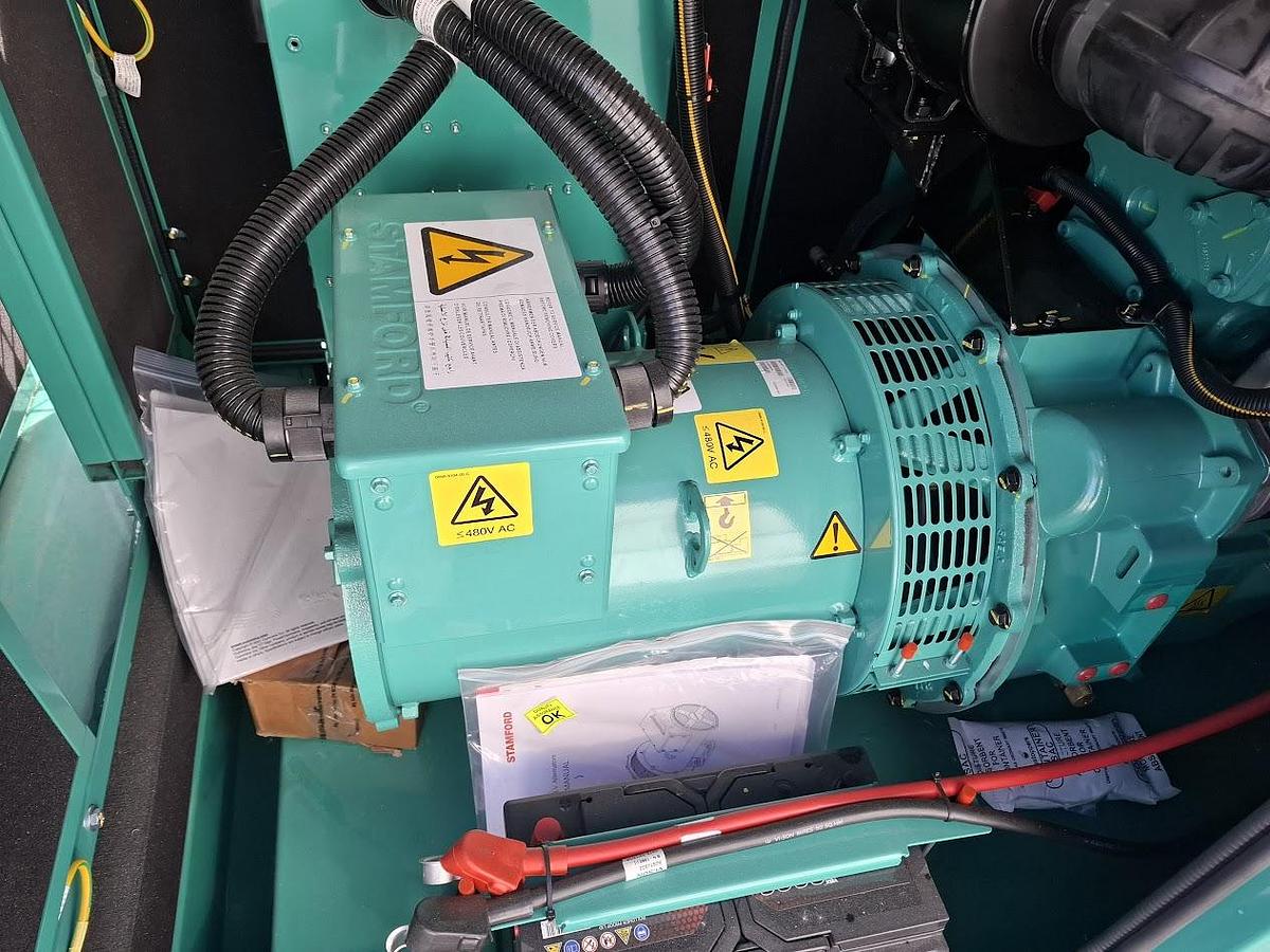 Cummins C33D5
