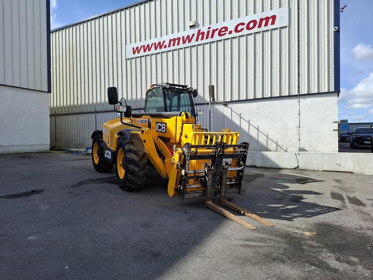 Used JCB 535 V 125