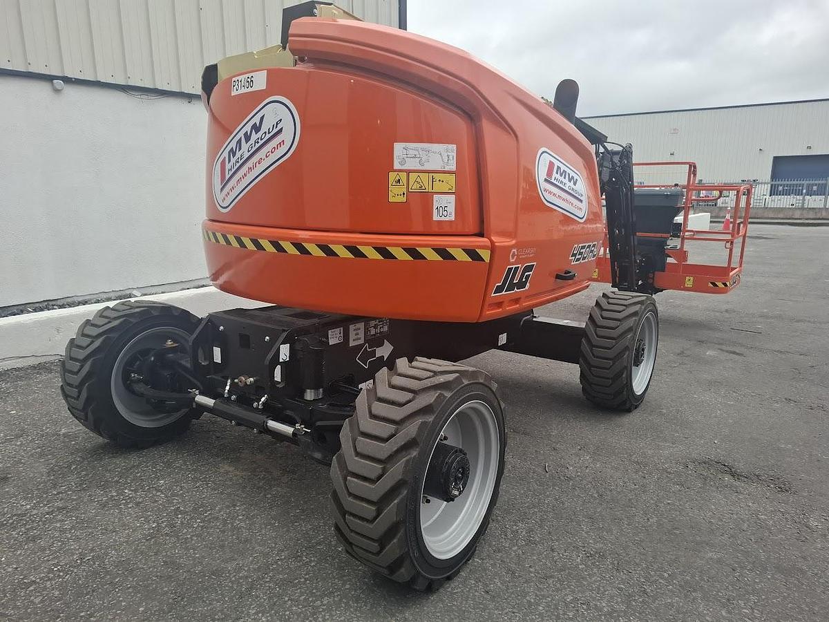JLG 450AJ