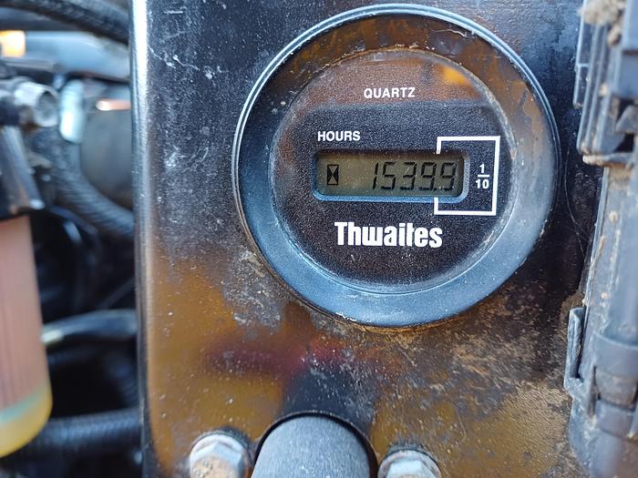 Used 1 Tonne High Tip Dumper