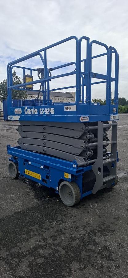 Used genie 3246