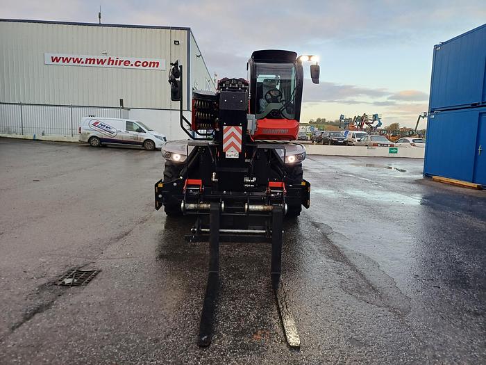 2021 Manitou Manitou MT 1440 Easy
