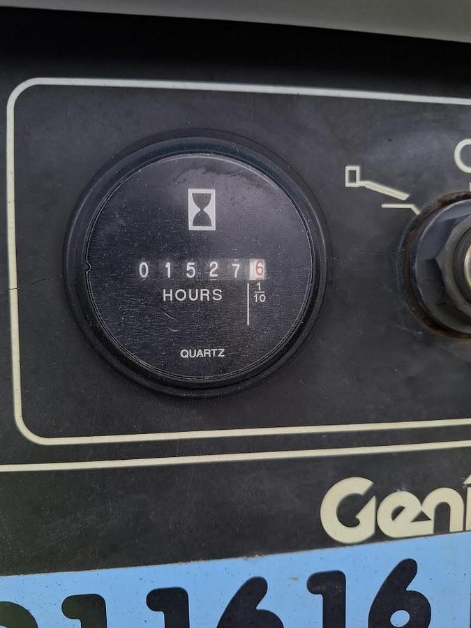 Used Genie Z-45/25J