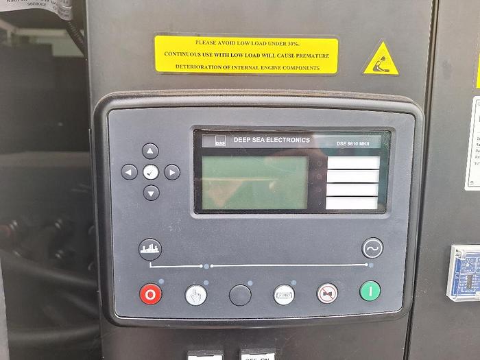 2023 JCB G780QX Scania 779 KVA Sync Panel (choice)