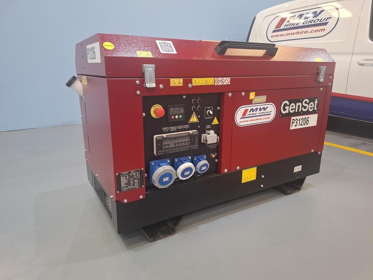 Genset MGF16000Y