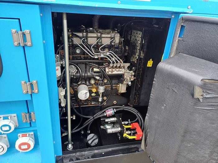 Used Genset MG23SS-R