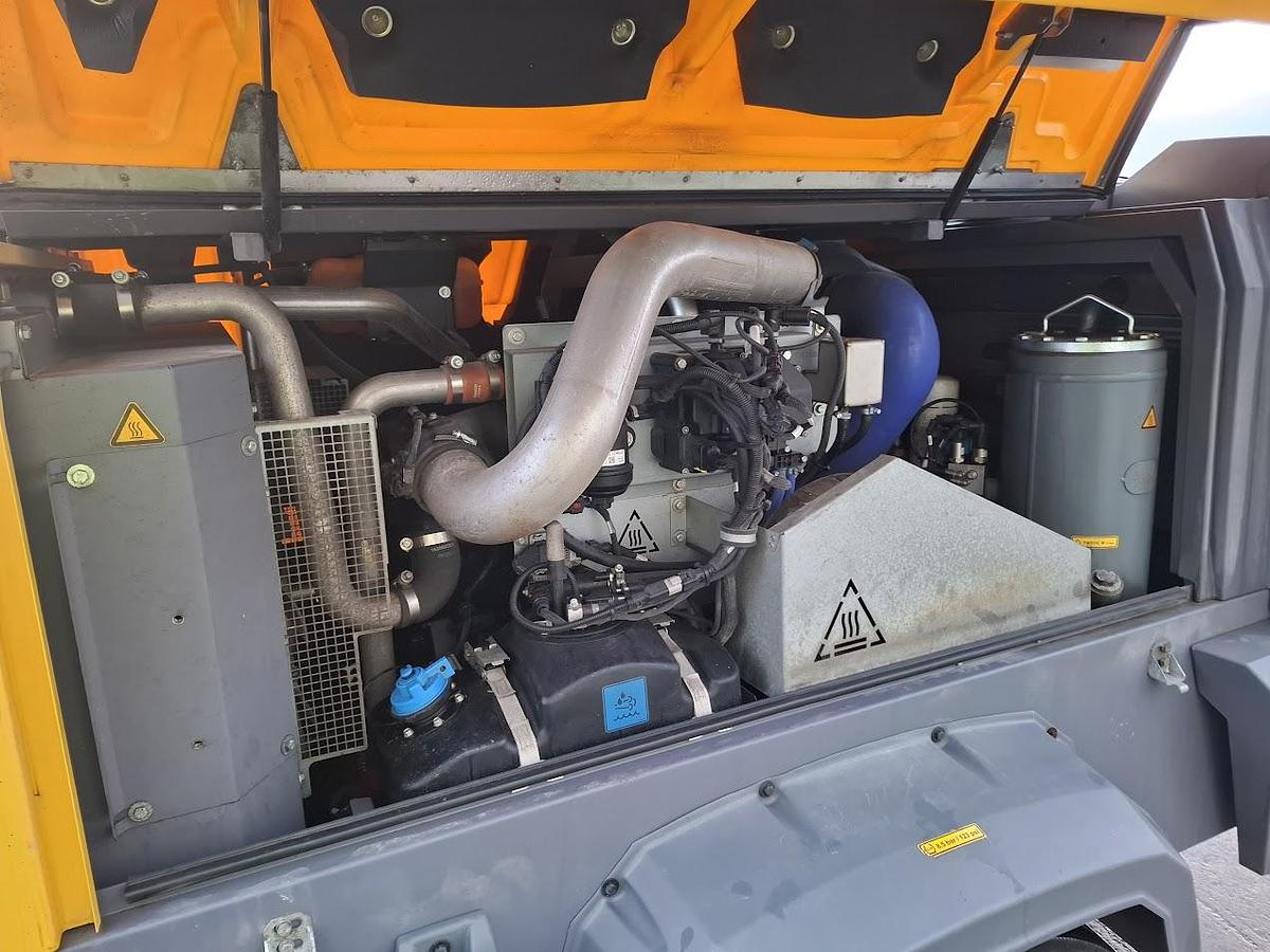 Used Atlas Copco XAS 188-14 Pace