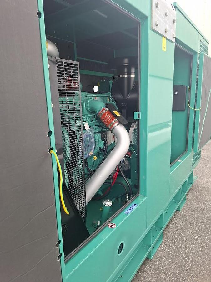 Cummins C275D5