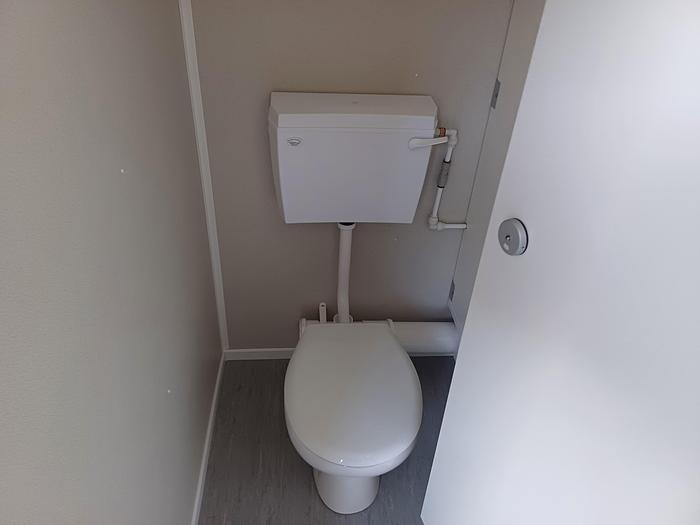 24x9ft NewSpace Male and Female Toilet Unit