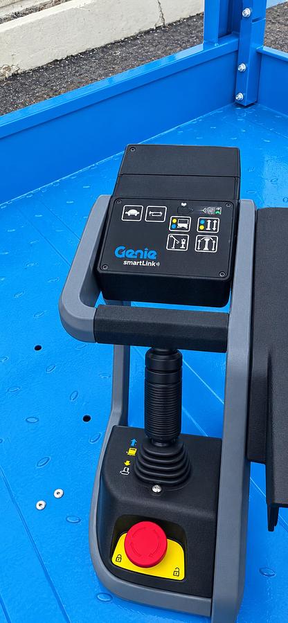 Used genie 3246
